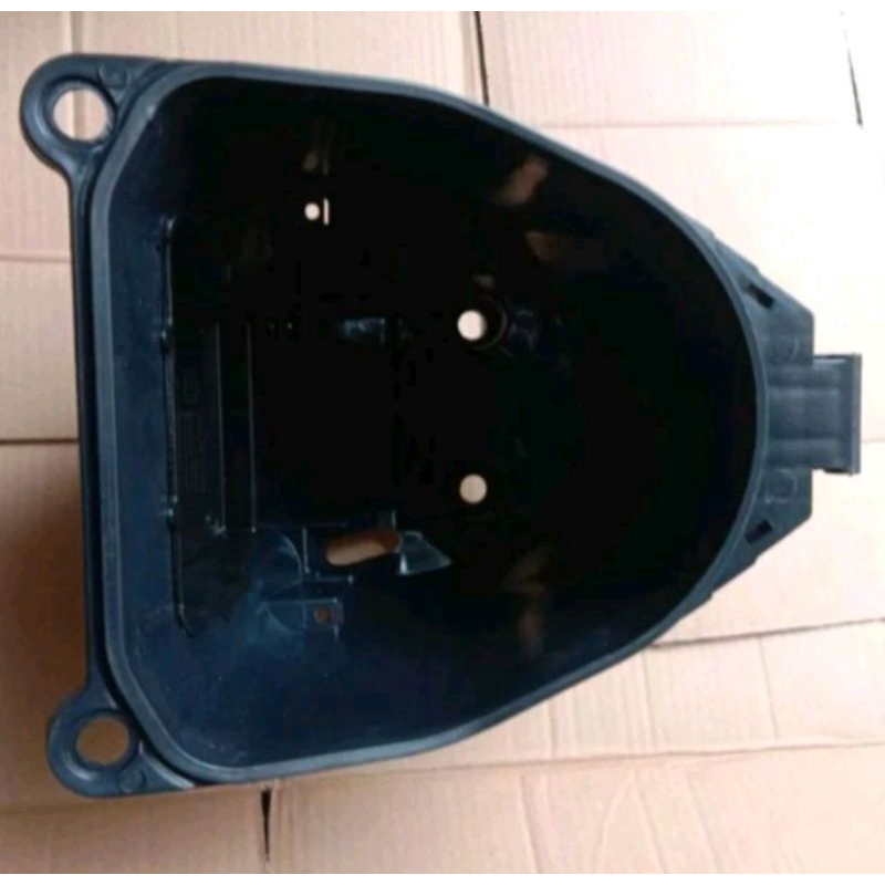 BOX BAGASI JOK SUPRA 125 KARBU/ HONDA KARISMA ORIGINAL