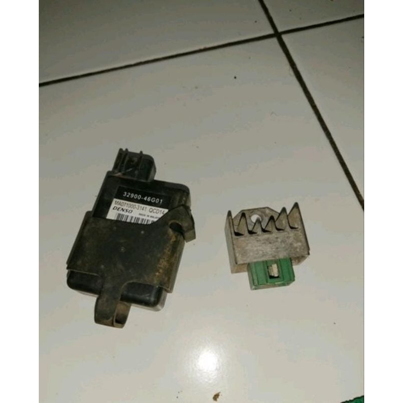 cdi kiprok copotan suzuki spin original