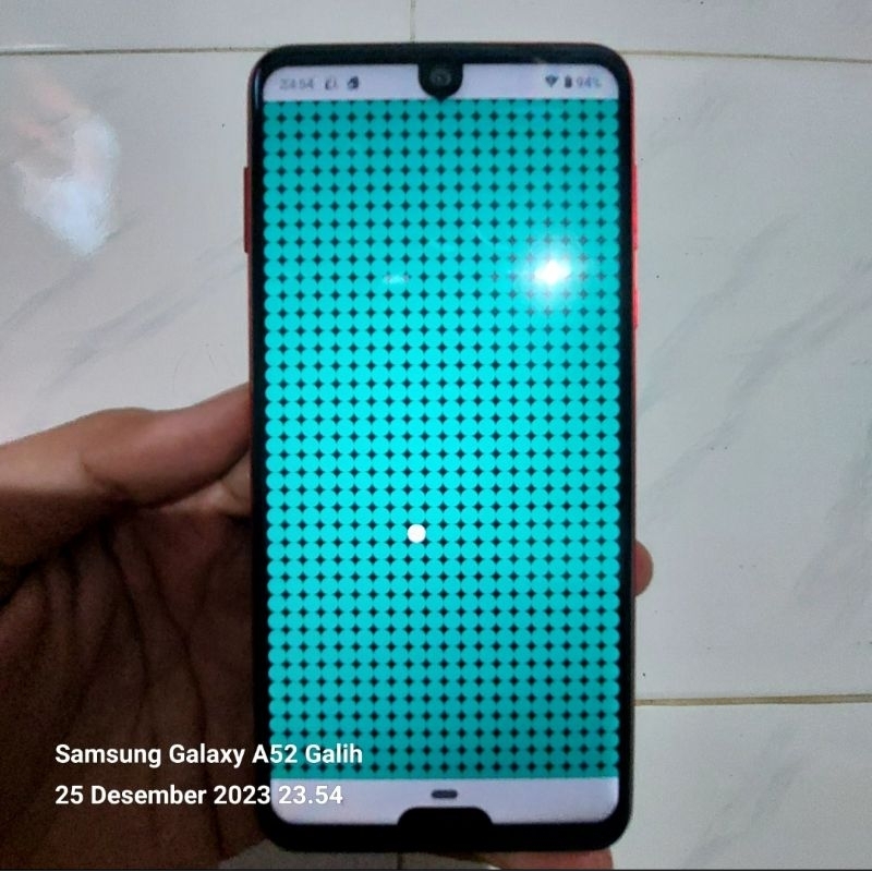 LCD dan TouchScreen HP Sharp Aquos R3 SHV44 Normal