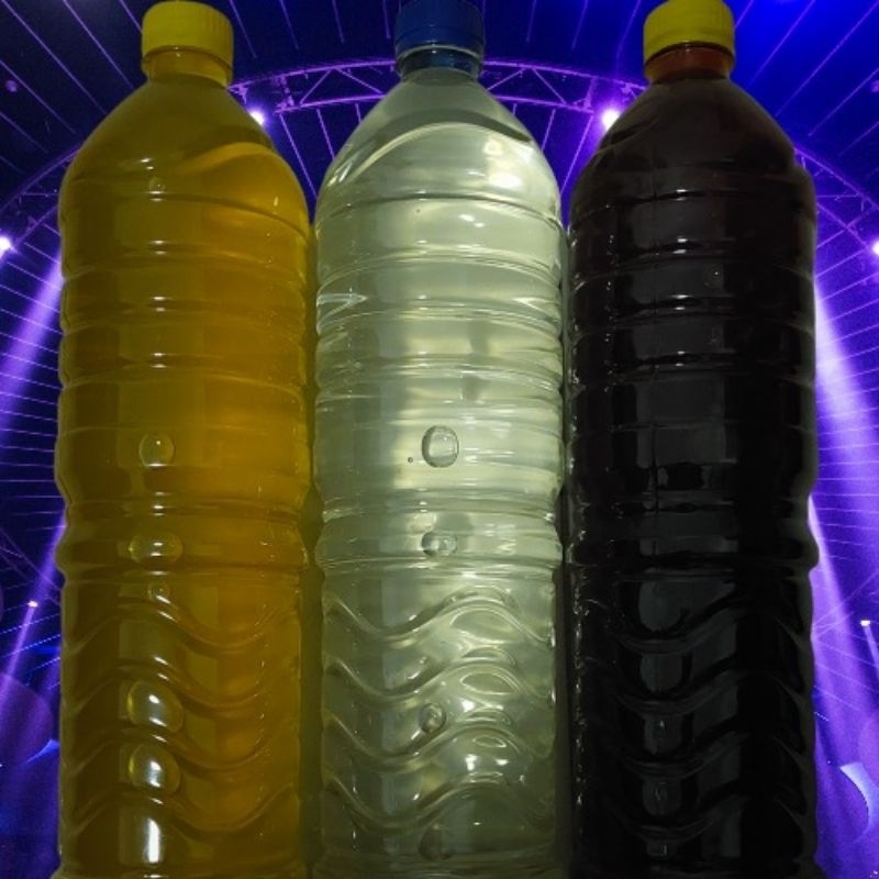 

Jamu tradisional aneka rasa