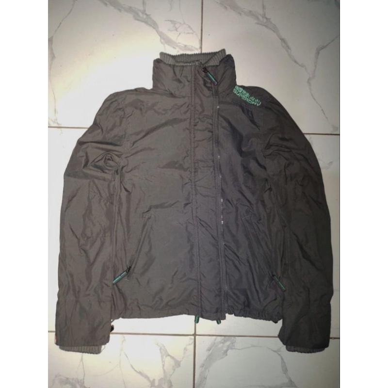 Jaket Superdry Windcheater Japan.