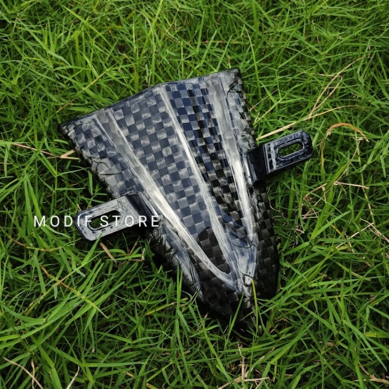 Dasi beat new, beat deluxe 2020 - 2022 Carbon Kevlar hitam polos & mix color