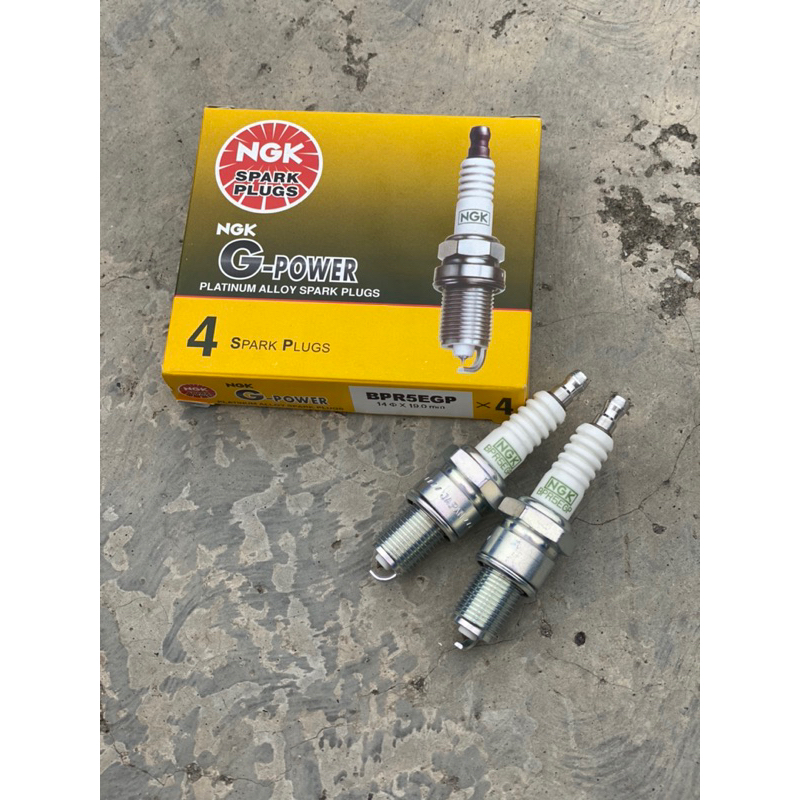 busi motor ngk Gpower ninja 2tak