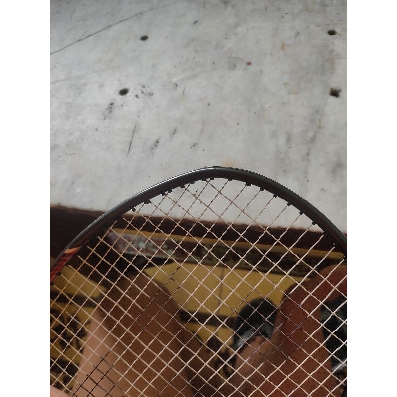 raket second yonex arcsaber tour 6600