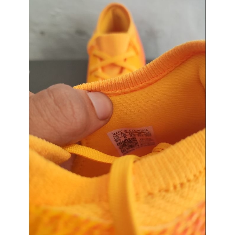 Adidas X Speedportal. 3 FG (Messi)