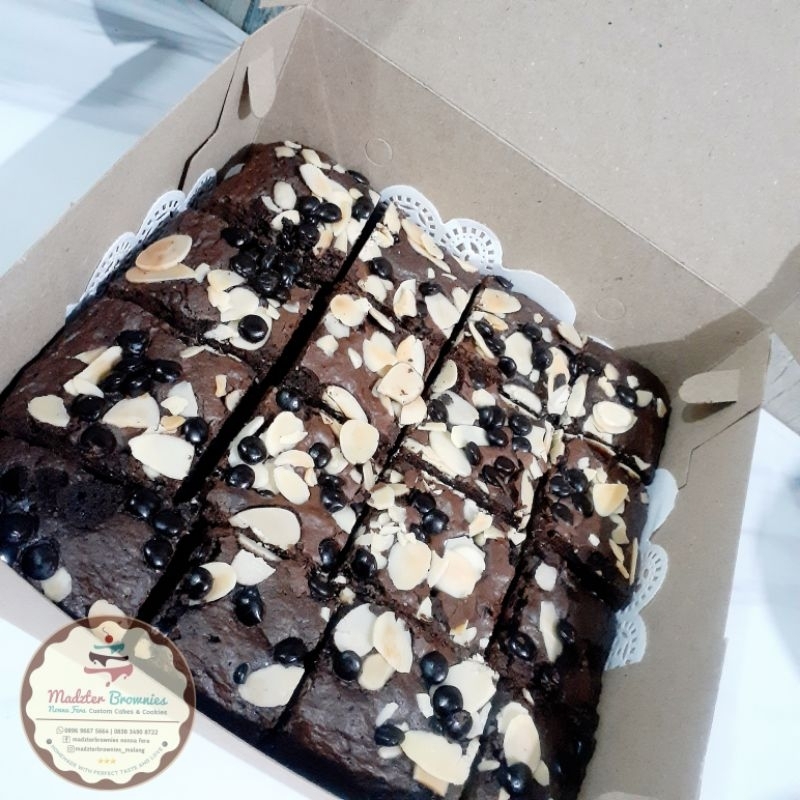 

fudgy brownies / fudgy brownies viral