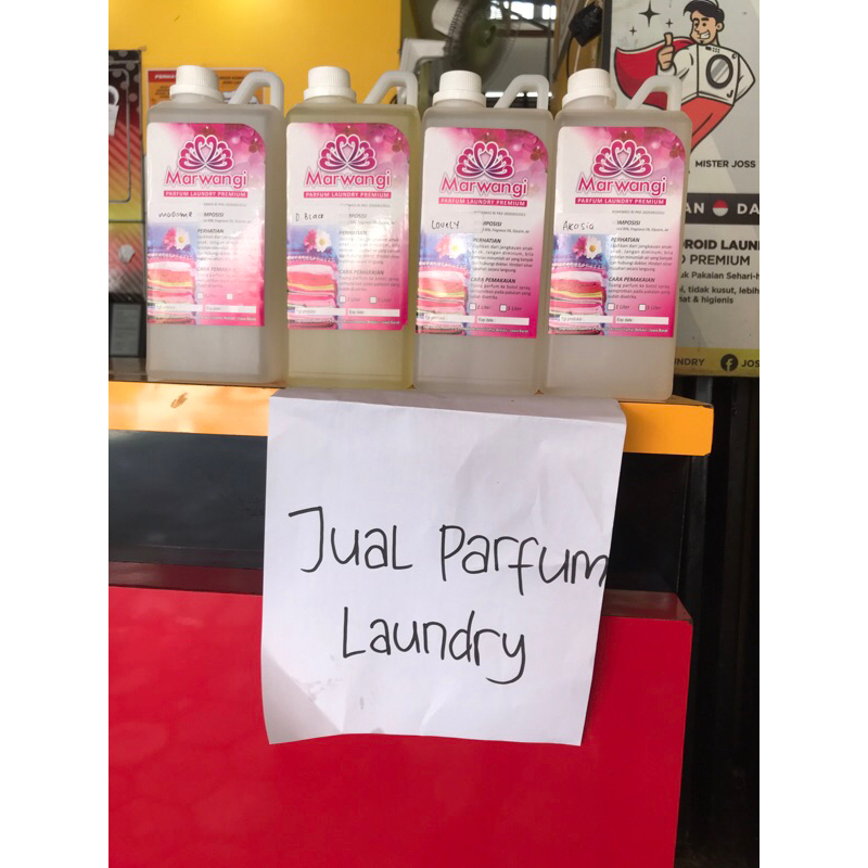 parfum laundry premium