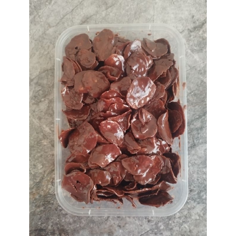 

KERIPIK PISANG COKLAT LUMER