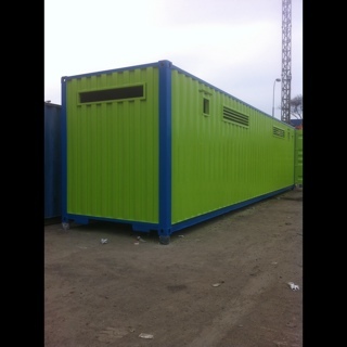 Container Office 20 Feet