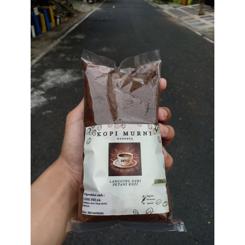 

kopi bubuk murah kualitas terbaik