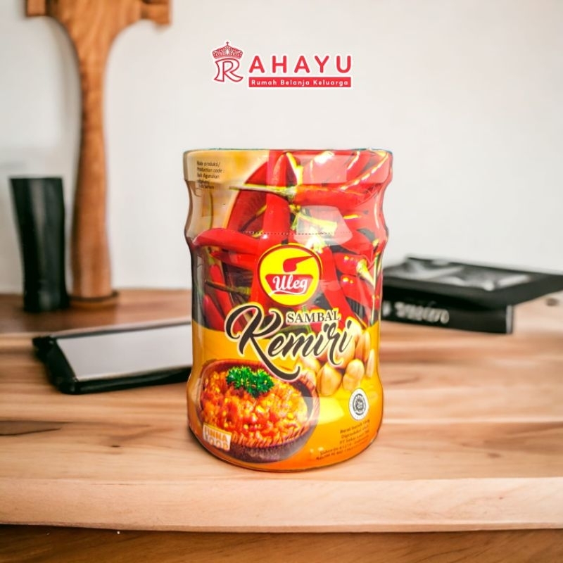 

SAMBAL KEMIRI FINNA 180 GR