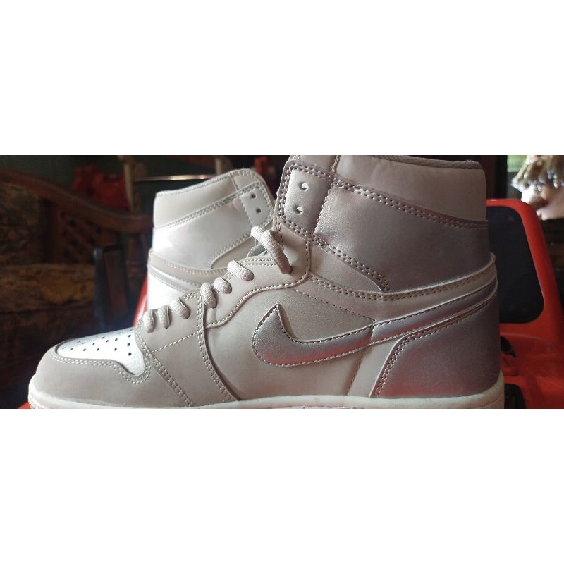 NIKE AJ1/AIR JORDAN RETRO HIGH CO JAPAN NEUTRAL GREY SZ 43-44