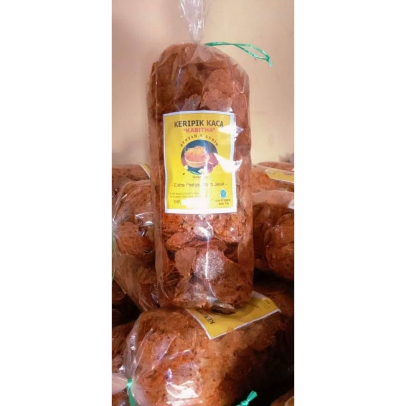 

KRIPCA BERAT 500GRAM