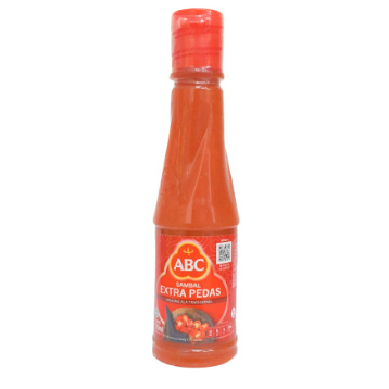 

ABC SAMBAL EXTRA PEDAS 135ML