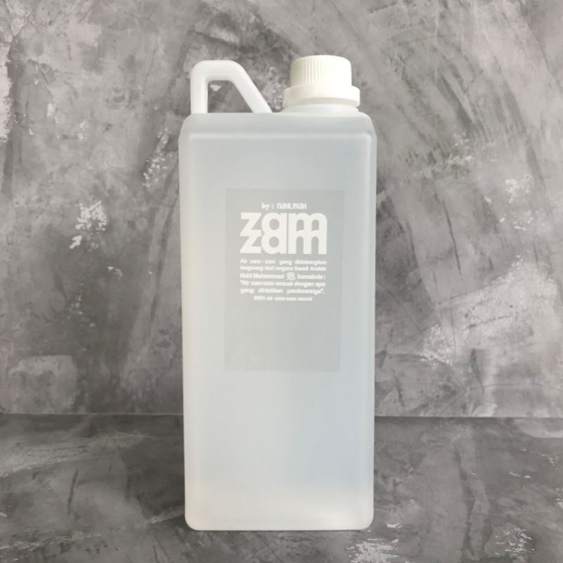 

ZAMZAM - 1KG (By : Nahliyah)