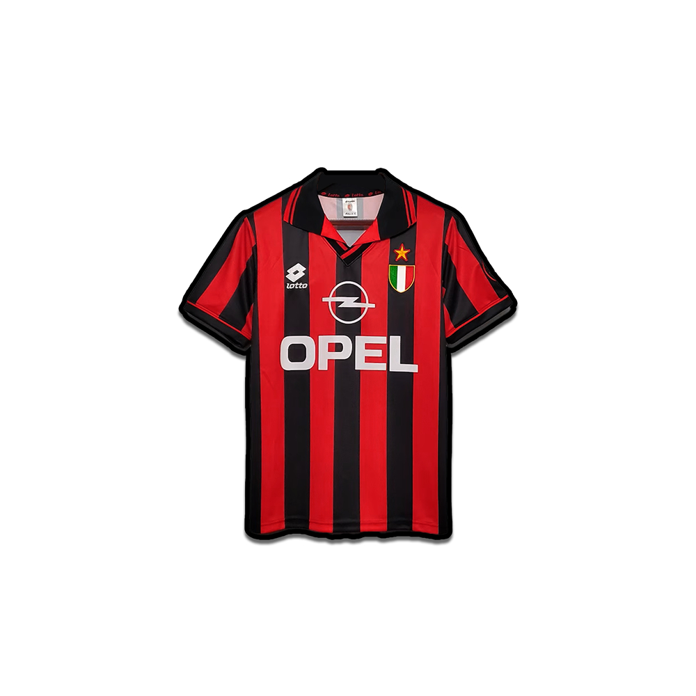 

Sticker Jersey AC Milan 95/96