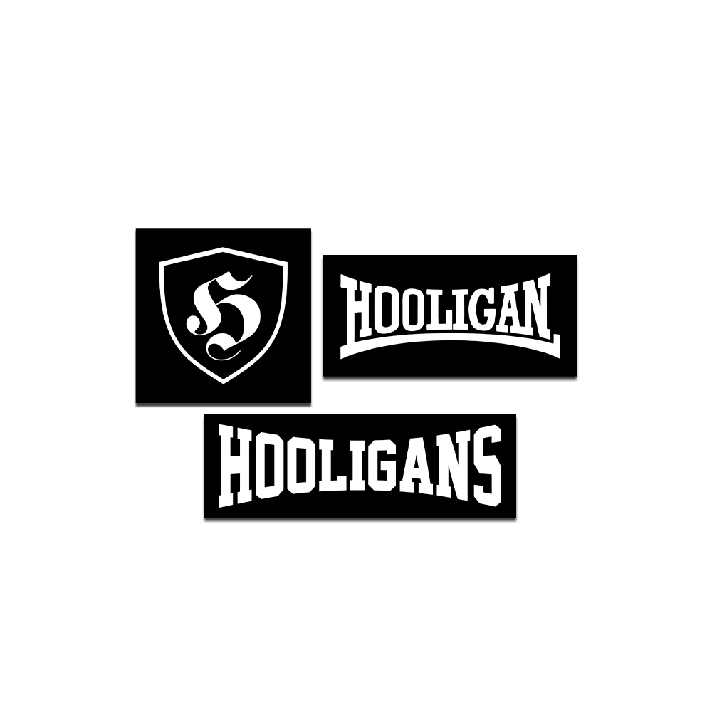 

Sticker Pack Hooligan