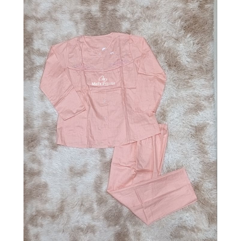 Piyama Yumico Katun AllSize