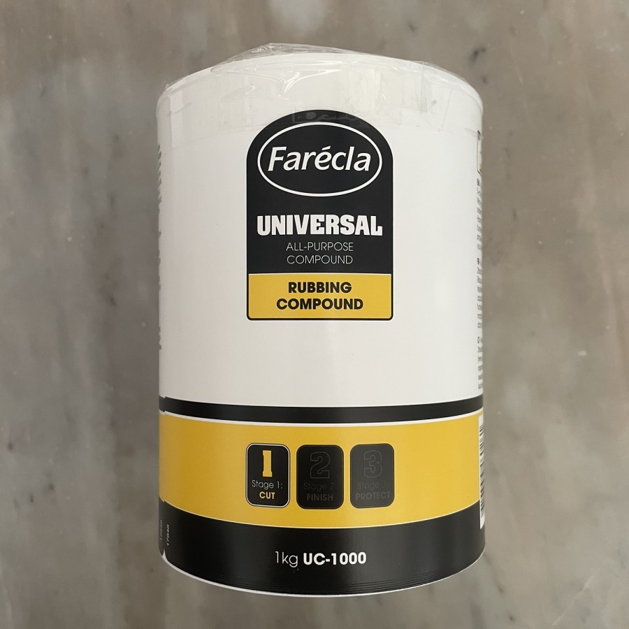 Farecla Universal Waterbase Compound 1 Kg England