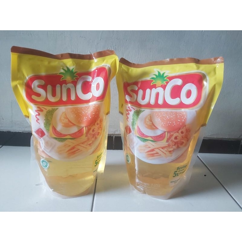 

minyak goreng sunco