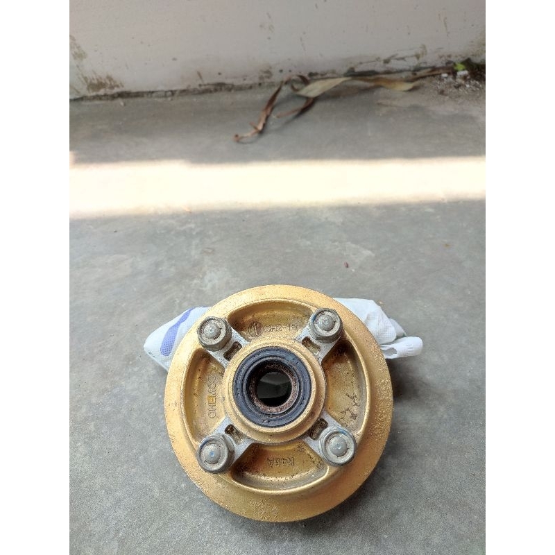 Nap Gear New CB 150 R