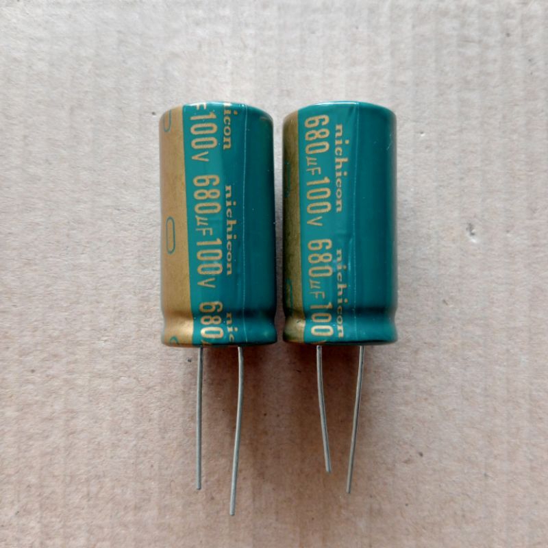 ELCO 680UF 100V / 680UF-100V