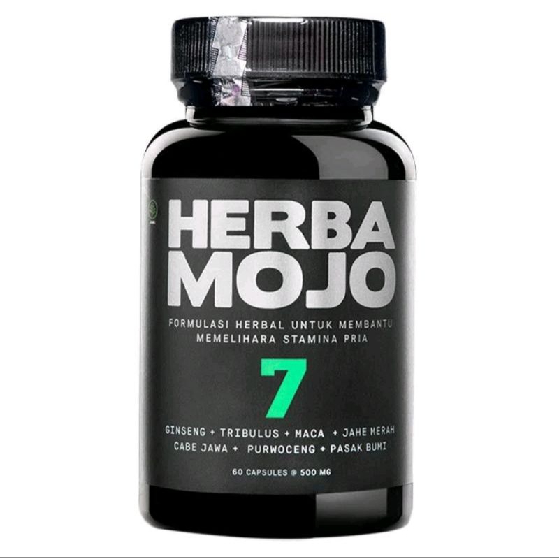 Pusat Obat Herbamojo 7 Asli Herba Mojo Original Hasilnya Cepat
