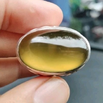 Cincin Giok Solar Aceh