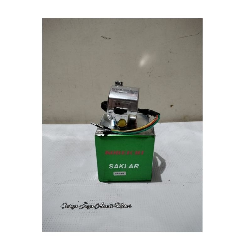 Holder Kanan Honda C700