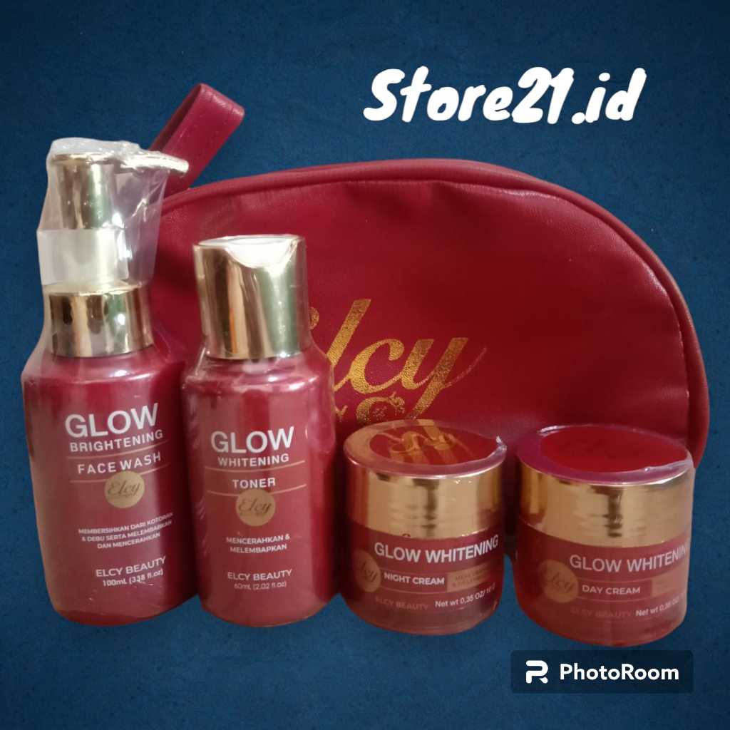 LC BEAUTY ELCY BEAUTY BPOM ULTIMATE LC BEAUTY ORIGINAL SERUM KFSKIN