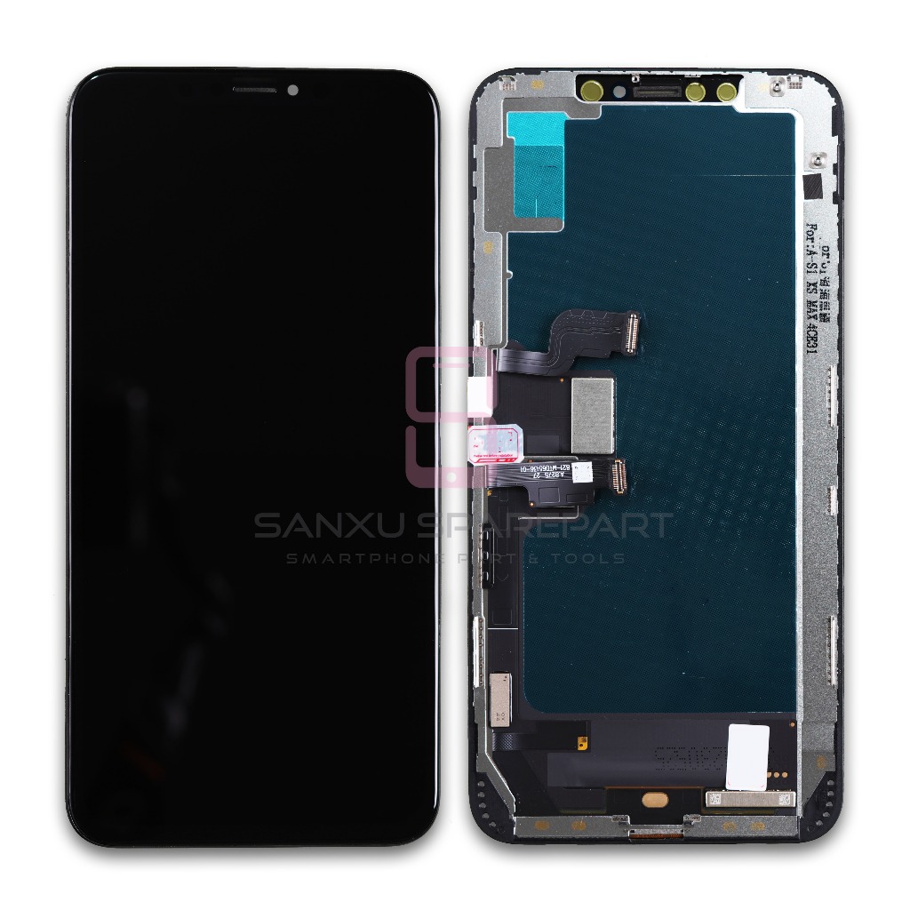 Lcd IP XS MAX - IP*ONE XS MAX FullSet