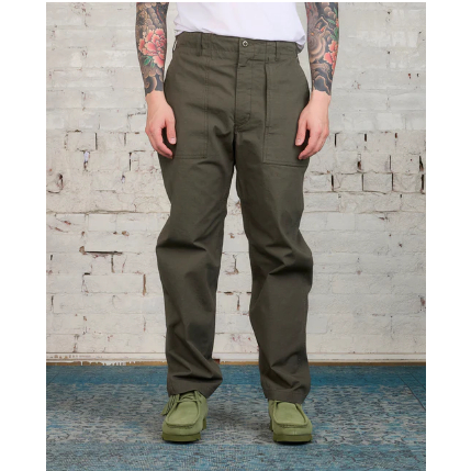 CELANA PANJANG FATIGUE  / FATIGUE PANTS WORK PANTS - RIPSTOP - UNISEX