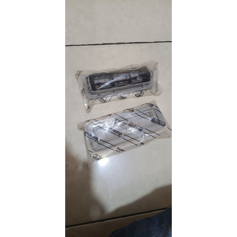 kisi kisi ac innova zenix kisi ac plafon toyota