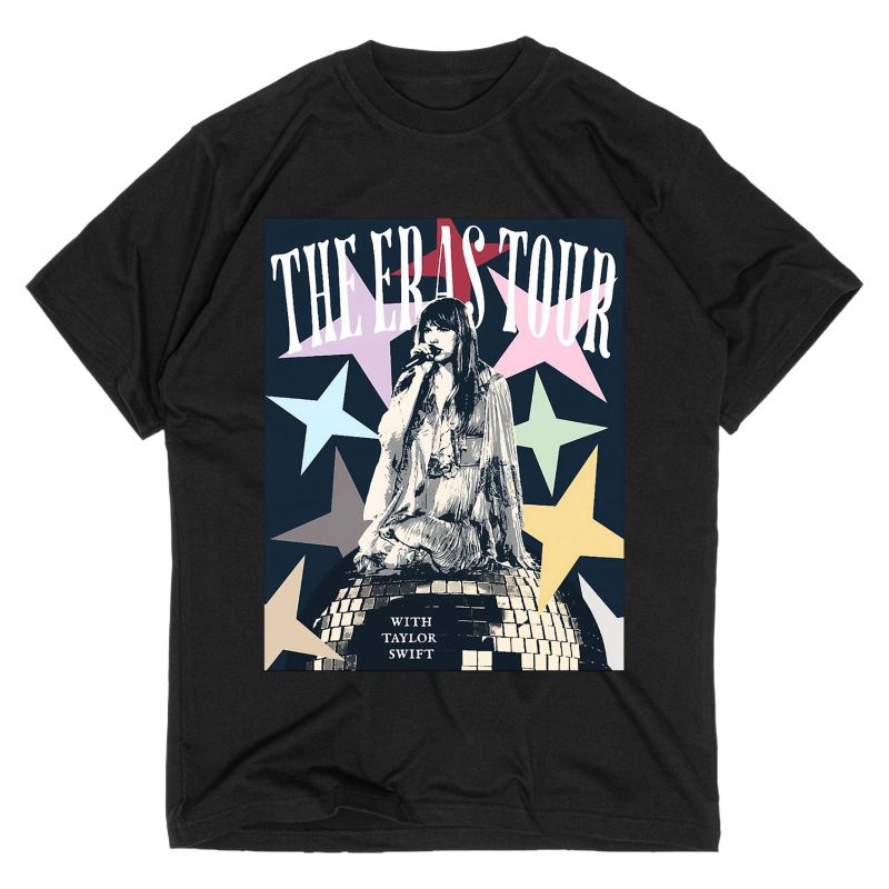 kaos Taylor swift the eras tour | Taylor Swift
