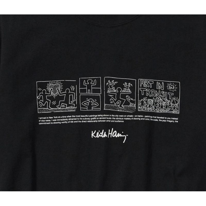 Uniqlo x Keith Haring