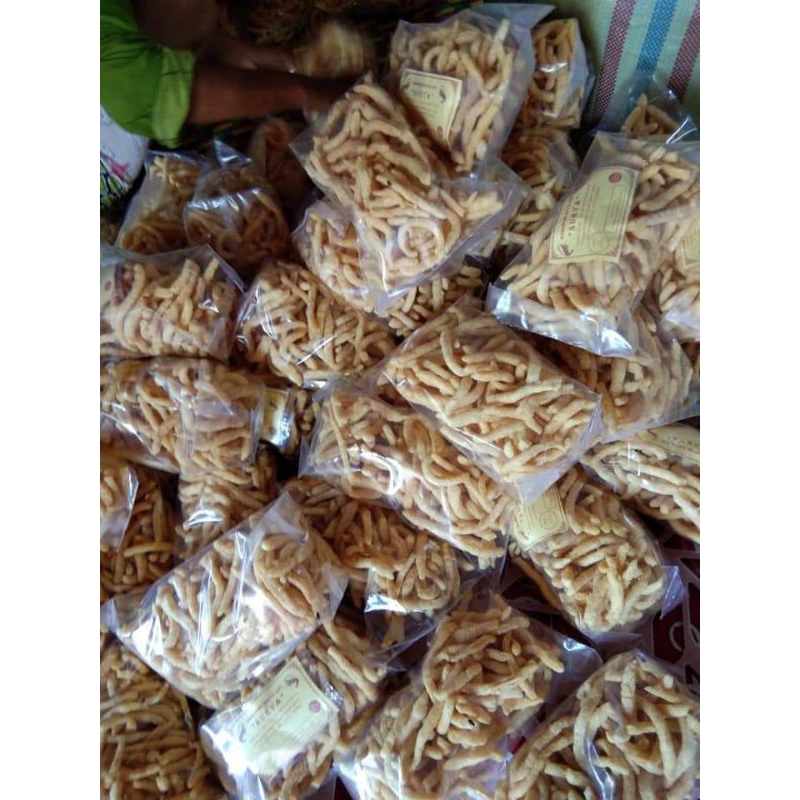 

Kerupuk Kayu Api