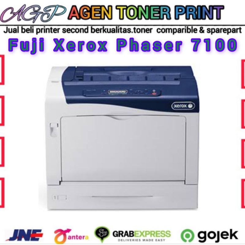 Printer Fuji Xerox Phaser 7100 Color A3