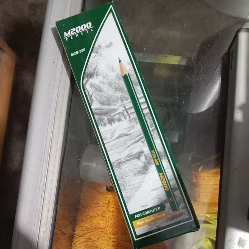 

Pensil 2B