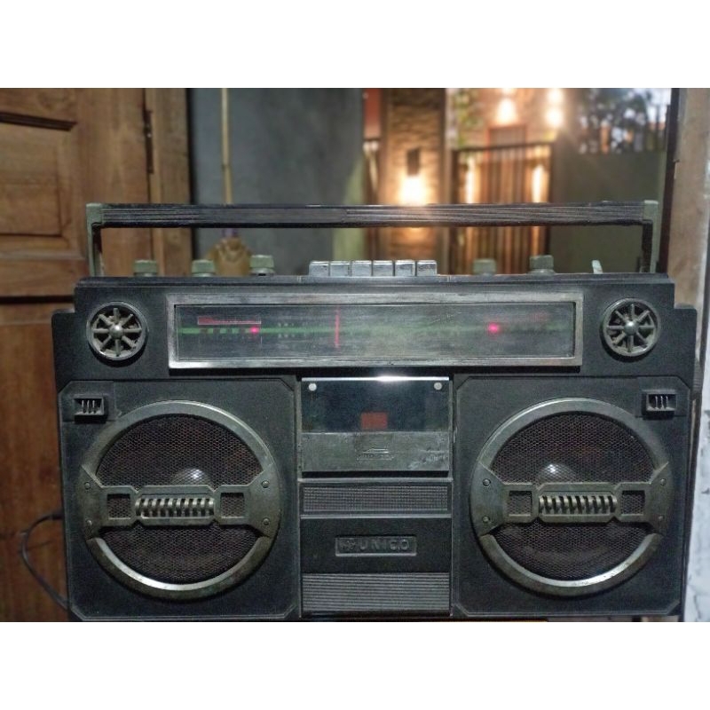 RADIO BOOMBOX UNICO