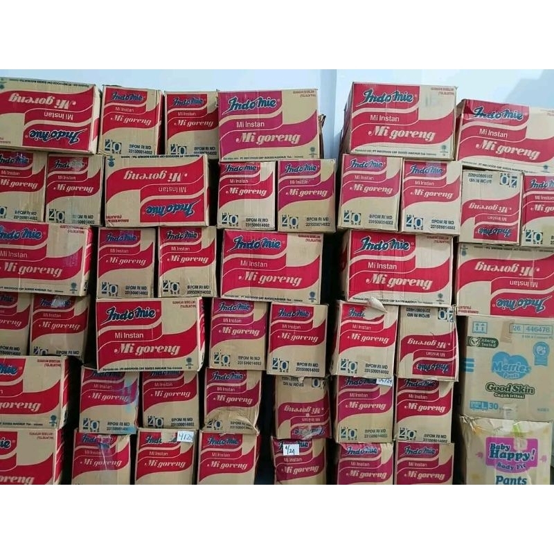 

indomie goreng instant