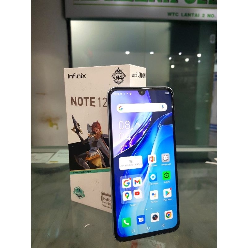 INFINIX NOTE 12 2023 8/256GB