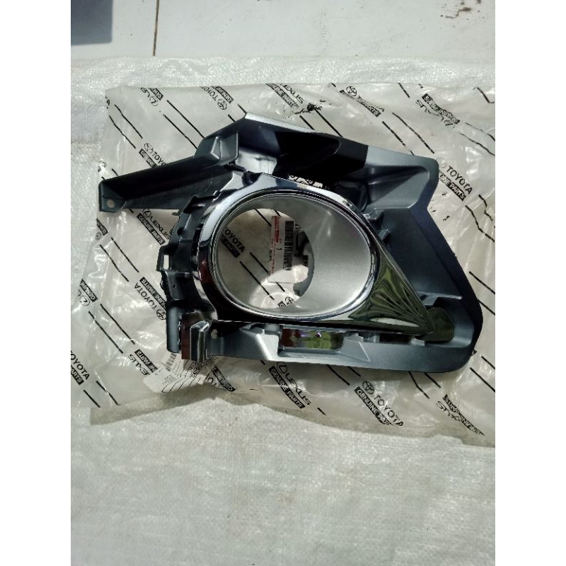 cover foglamp Innova reborn 2016-2017-2018-2019