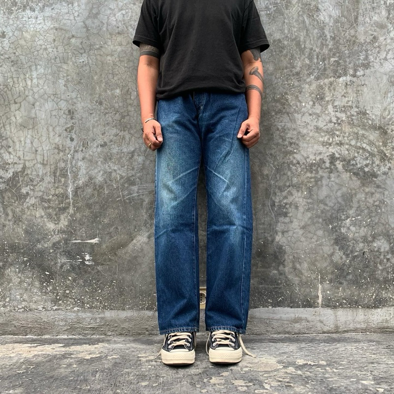 UCW japan denim