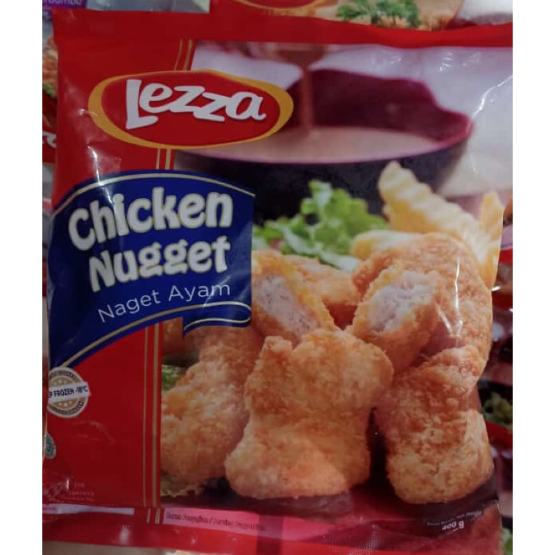 

Chicken Nugget Lezza