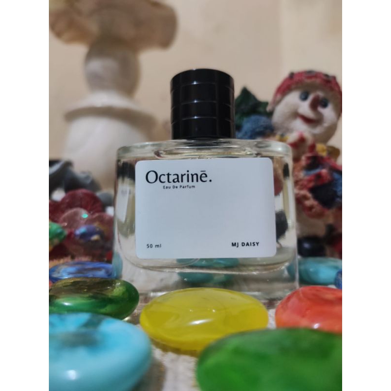 MJ DAISY Parfum Wanita Tahan Lama Aroma Mewah Lembut Inspired by MARC JACOBS DAISY