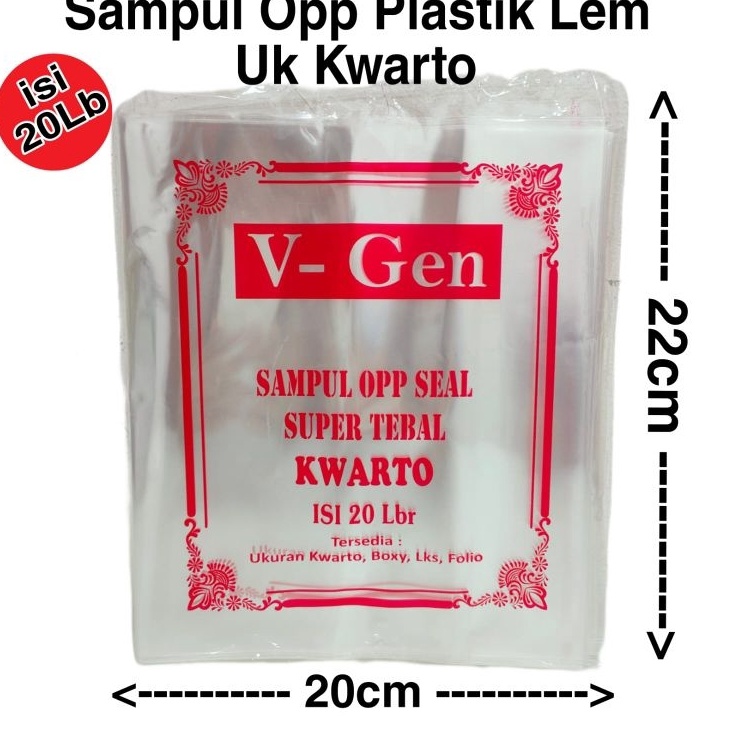 

Diskon SAMPUL BUKU PLASTIK OPP LEM 1 PAK ISI 2 LEMBAR