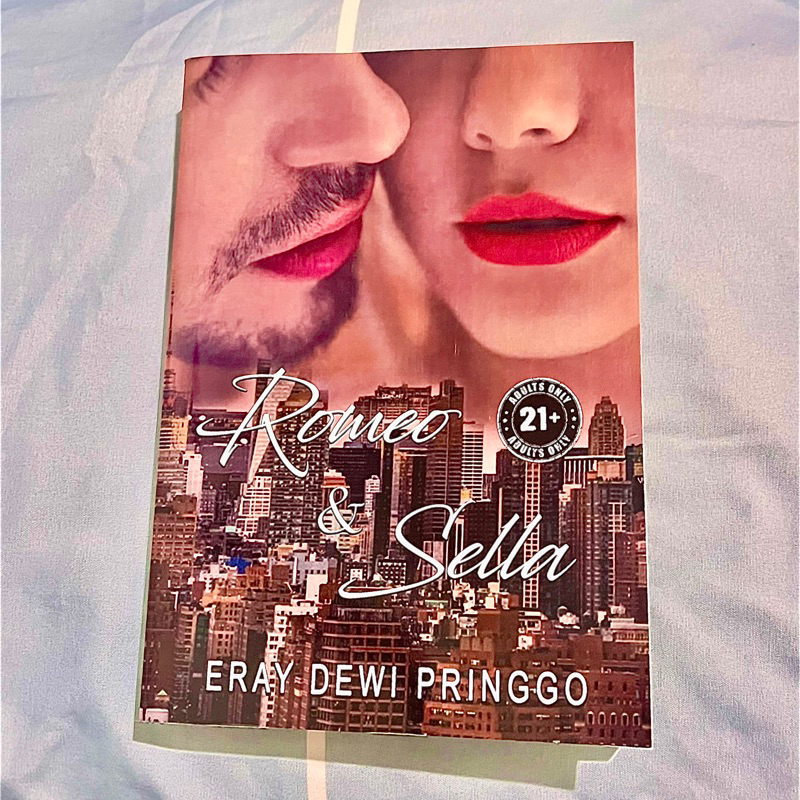 [PRELOVED] BUKU NOVEL ROMEO & SELLA