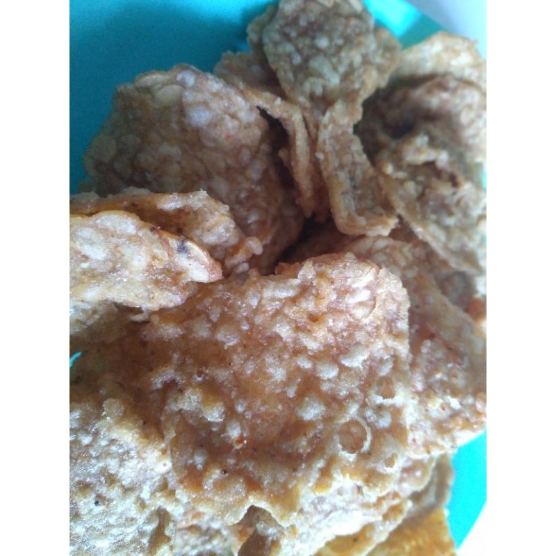 

Keripik tempe crispy/Tempe crispy/keripik tempe 1/4 kg