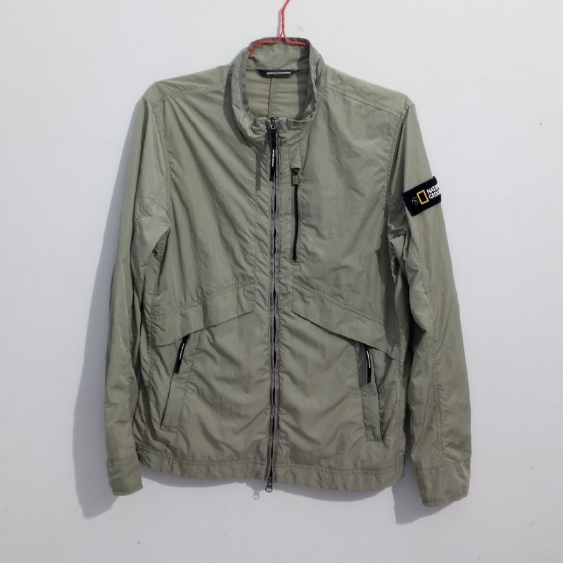 Utility Jacket National Geographic