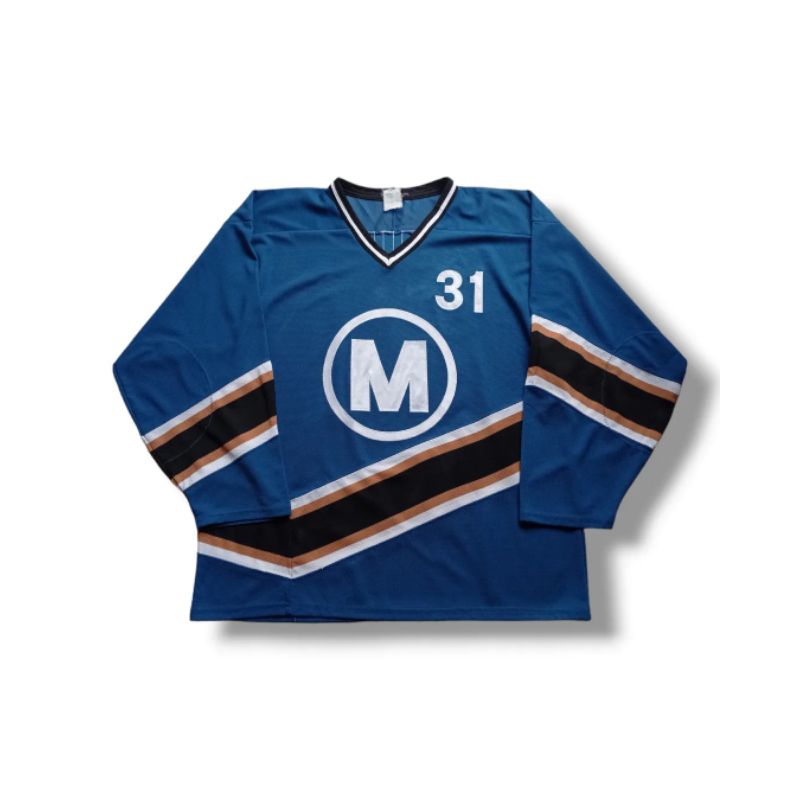 jersey hockey second M